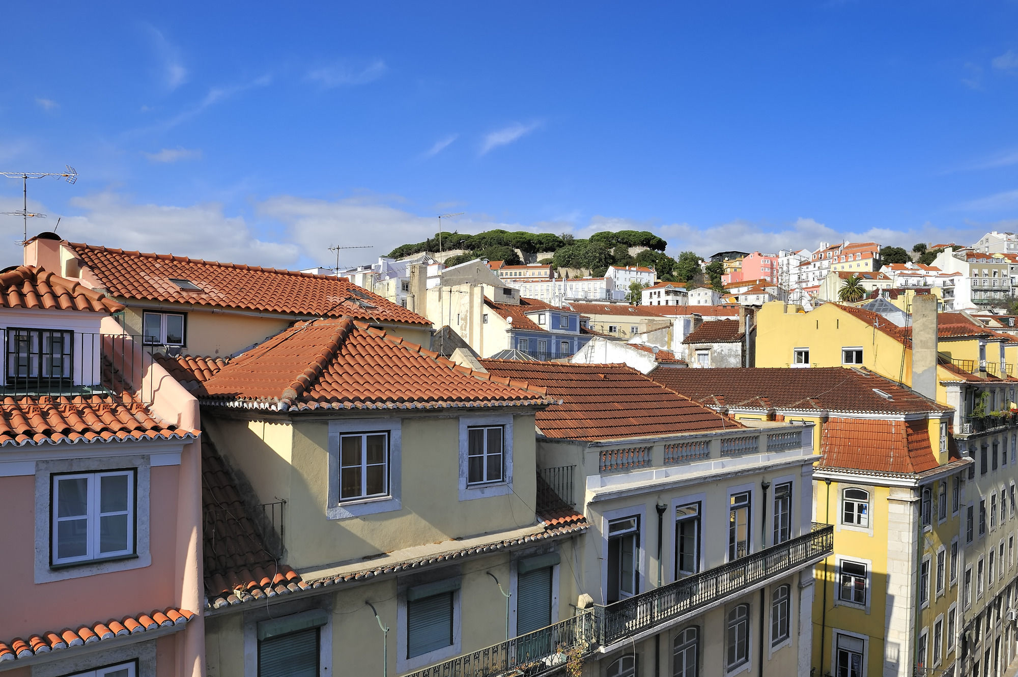 Vincci Baixa Hotel Lisboa Екстериор снимка